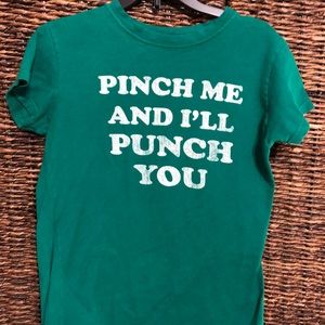 St.Patricks day t-shirt